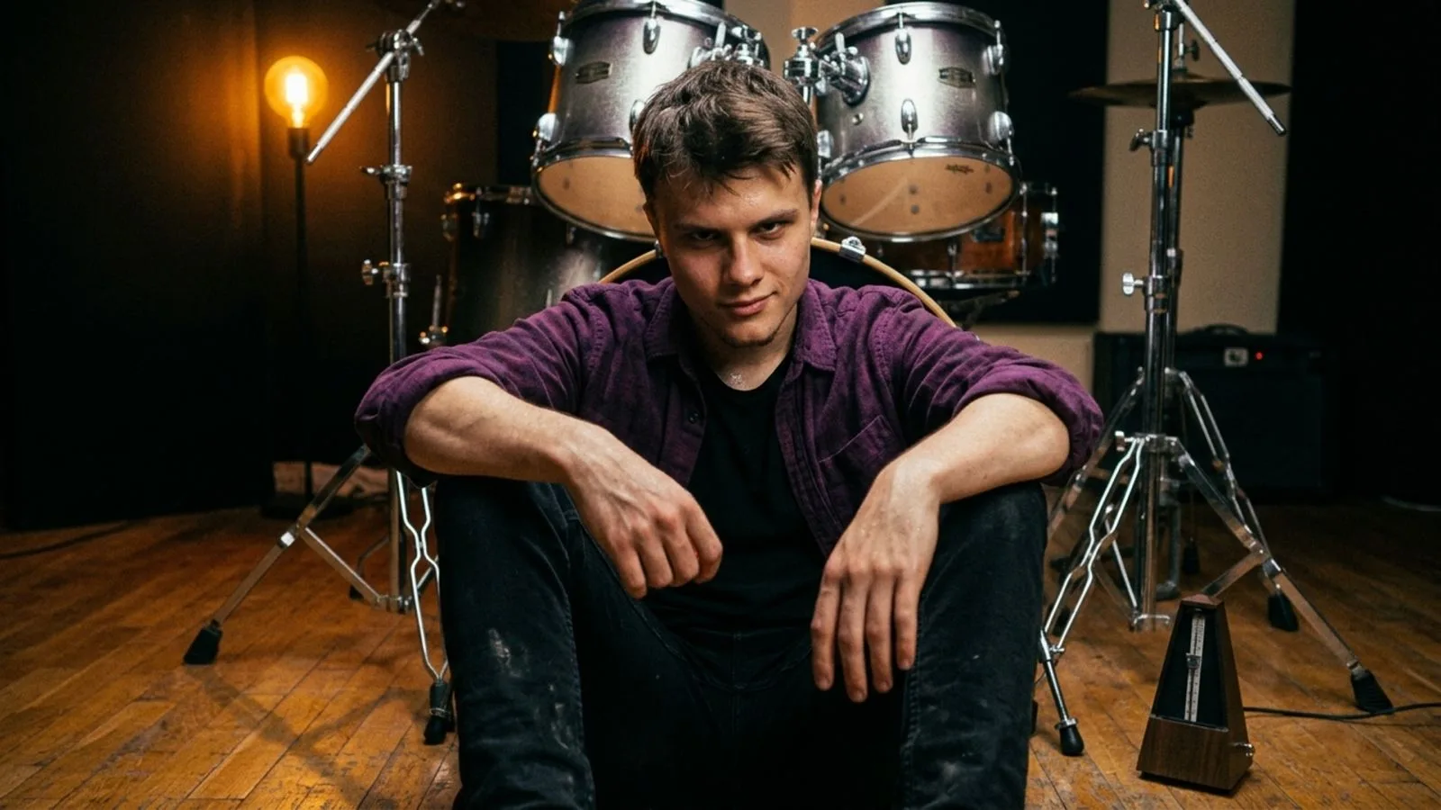 My first session with a drummer almost made me quit guitar