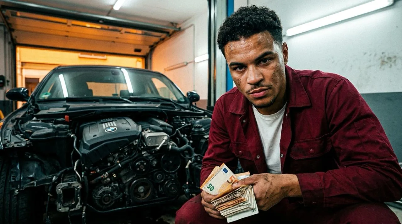 This BMW cost me €2,600 and a hidden part will flip the story